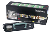 Lexmark E23, E33 Series 2.5k Return Program Cartridge